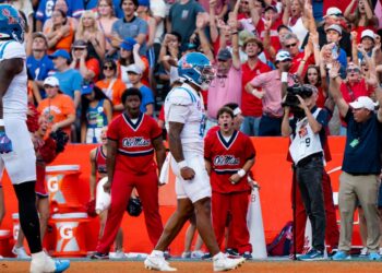 Column: Ole Miss fans need to get to Nashville