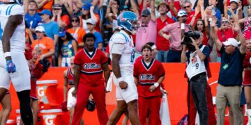 Column: Ole Miss fans need to get to Nashville