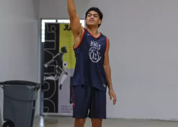 Rebel men’s basketball hopes to establish team identity in preseason