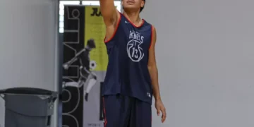 Rebel men’s basketball hopes to establish team identity in preseason