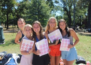 Who will get your vote in the 2026 Homecoming elections?