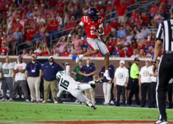 Meet the future of the Ole Miss quarterback room