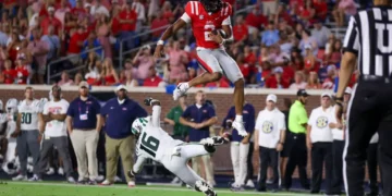 Meet the future of the Ole Miss quarterback room
