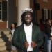 Williams and Huthnance crowned Homecoming King and Queen