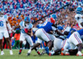 Rebel football seeks to right the ship against the Vanderbilt Commodores