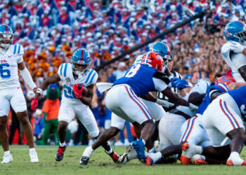 Rebel football seeks to right the ship against the Vanderbilt Commodores