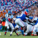 Rebel football seeks to right the ship against the Vanderbilt Commodores