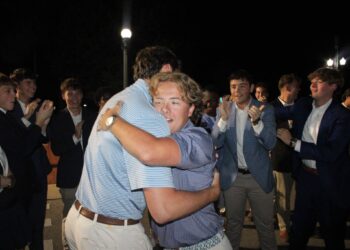Jack Turrentine crowned Mr. Ole Miss