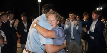 Jack Turrentine crowned Mr. Ole Miss