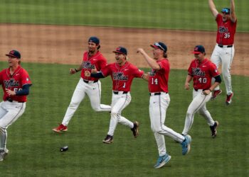 Ole Miss Baseball ranked the No. 11 best program by D1Baseball