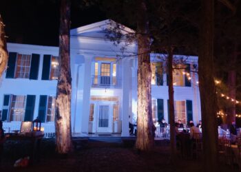 Rowan Oak opens doors for annual Harvest Supper