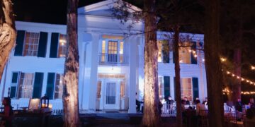 Rowan Oak opens doors for annual Harvest Supper