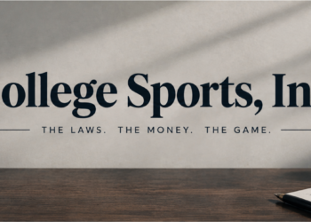 College Sports, Inc.: Explaining modern college sports
