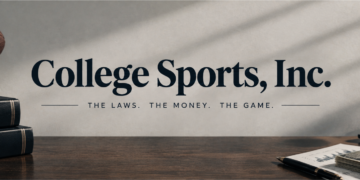 College Sports, Inc.: Explaining modern college sports