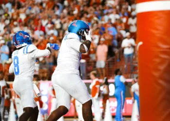 Ole Miss Football Week 8 report card