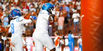 Ole Miss Football Week 8 report card
