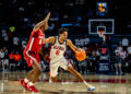 Ole Miss Men’s Basketball drops tightly contested exhibition to Alabama