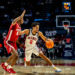 Ole Miss Men’s Basketball drops tightly contested exhibition to Alabama