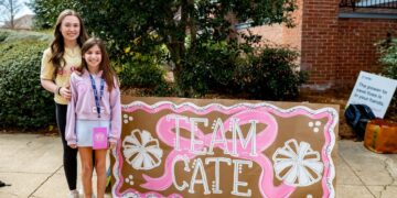 UM sophomore organizes campus registry drives for sister in bone marrow failure