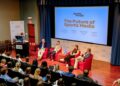 Sports industry leaders offer business insights at Ole Miss Sports ForUM
