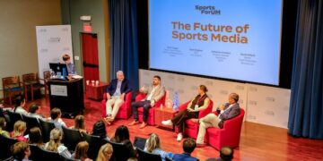 Sports industry leaders offer business insights at Ole Miss Sports ForUM