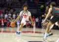 Chris Beard, Rebels hope to tighten up ahead of UAB exhibition game