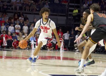 Chris Beard, Rebels hope to tighten up ahead of UAB exhibition game