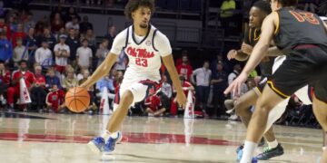 Chris Beard, Rebels hope to tighten up ahead of UAB exhibition game