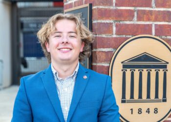‘Put the focus on philanthropy’: Behind Jack Turrentine’s Mr. Ole Miss campaign