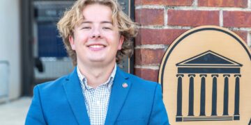 ‘Put the focus on philanthropy’: Behind Jack Turrentine’s Mr. Ole Miss campaign