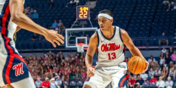 Ole Miss Men’s Basketball rallies past UAB 92-78 in exhibition matchup