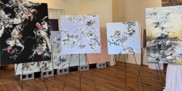 812 Royal Art Gallery brings artwork from New Orleans to Mississippi