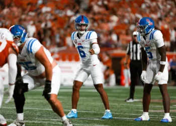 Ole Miss’ Week 8 contest ends in agony, reminiscent of Fiesta Bowl lossÂ
