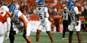 Ole Miss’ Week 8 contest ends in agony, reminiscent of Fiesta Bowl loss 