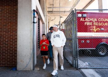 Column: People forget Golding is a first-year head coach