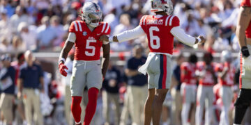 Takeaways from Ole Miss Football’s 31-3 win over Missouri
