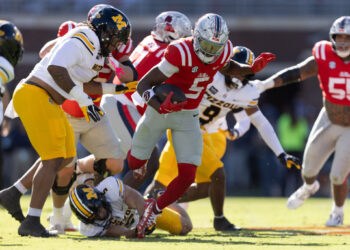 Ole Miss Football crushes Missouri in return to Vaught-Hemingway Stadium
