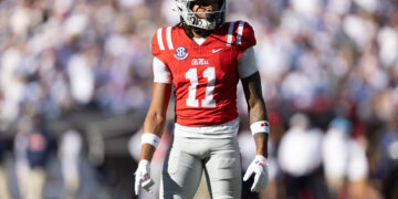 Column: Golding, Rebels stand out among AP Top 10
