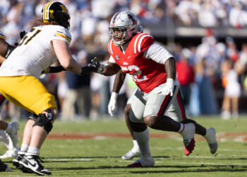 ‘When you stop the run, you can have fun:’ Ole Miss defense shines in blowout win over Missouri