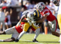 Ole Miss Football report card for performance against Missouri