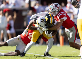 Ole Miss Football report card for performance against Missouri