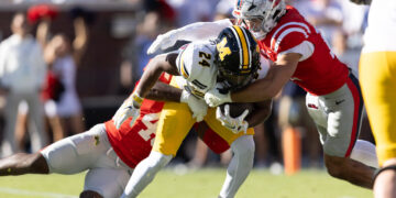 Ole Miss Football report card for performance against Missouri