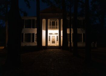Ghosts on the grounds: Rowan Oak’s spooky stories