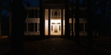 Ghosts on the grounds: Rowan Oak’s spooky stories
