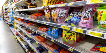 Halloween candy prices spook Oxford customers