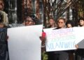 ‘Say his name’: Students and Lafayette County residents march for Nolan Wells