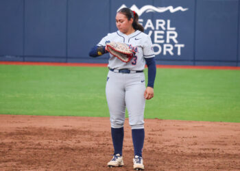 Ole Miss Softball and Baseball host fall ball games