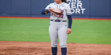 Ole Miss Softball and Baseball host fall ball games