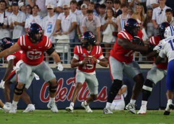 A different kind of Homecoming: 3 former Rebels return to Oxford