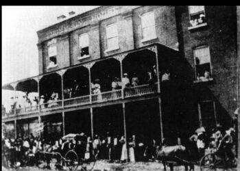 Oxford’s haunted past is dying to be told